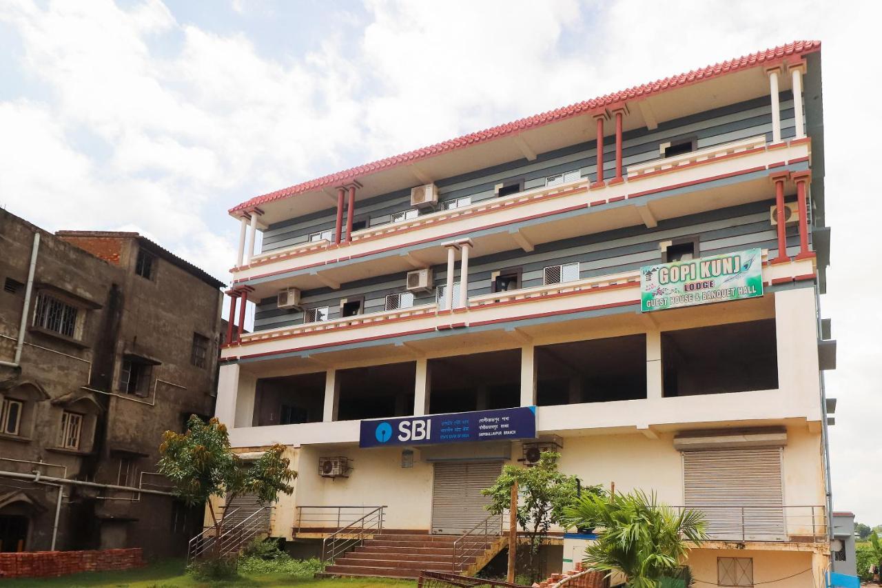 Spot On 47199 Hotel Gopi Kunj Kharagpur Exterior photo